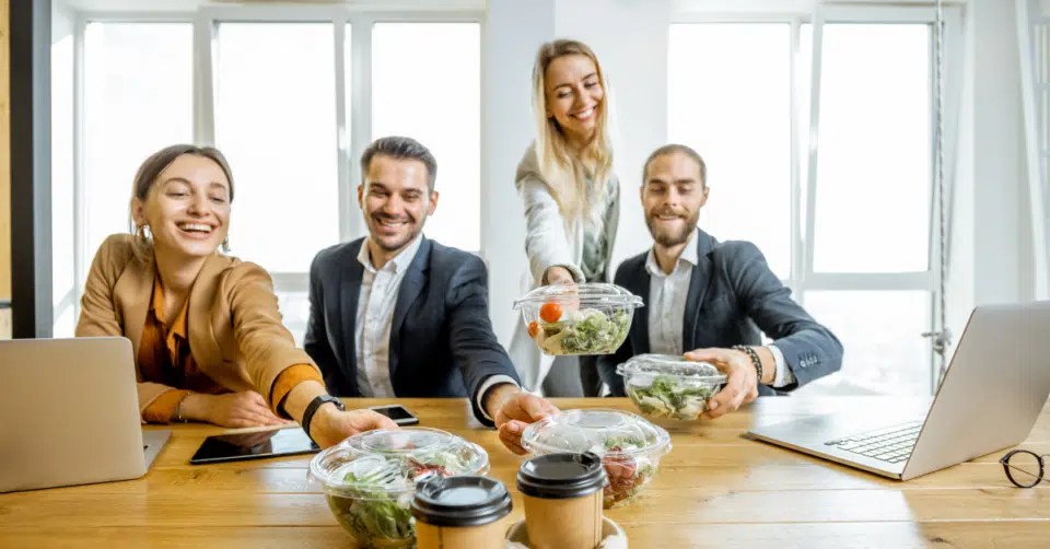 Four Easy Ways to Engage Your Employees