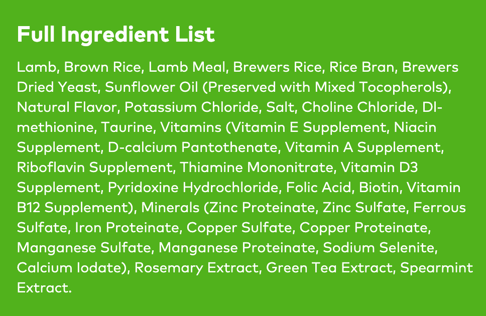 Low Sodium Dog Food Our Review Guide Depend On Dogs