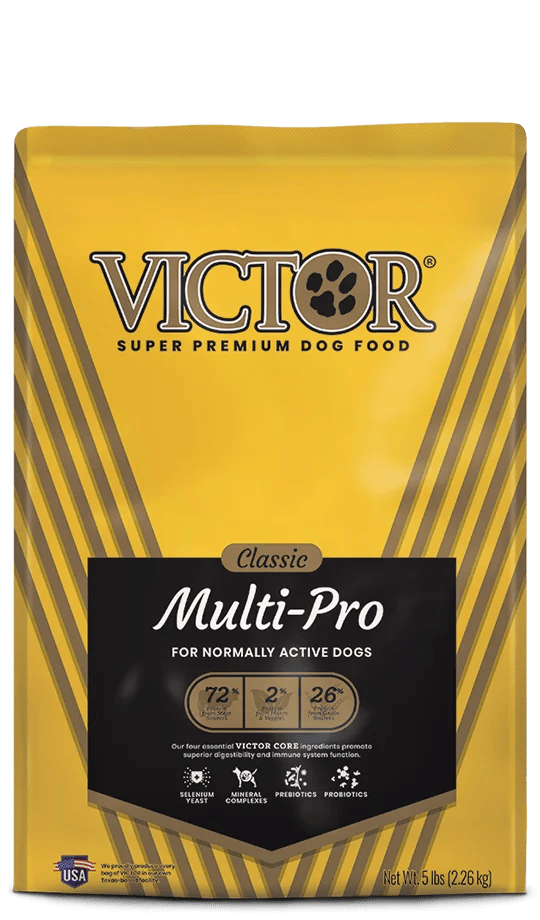 Victor Dog Food vs. Zignature Dog Food Depend On Dogs