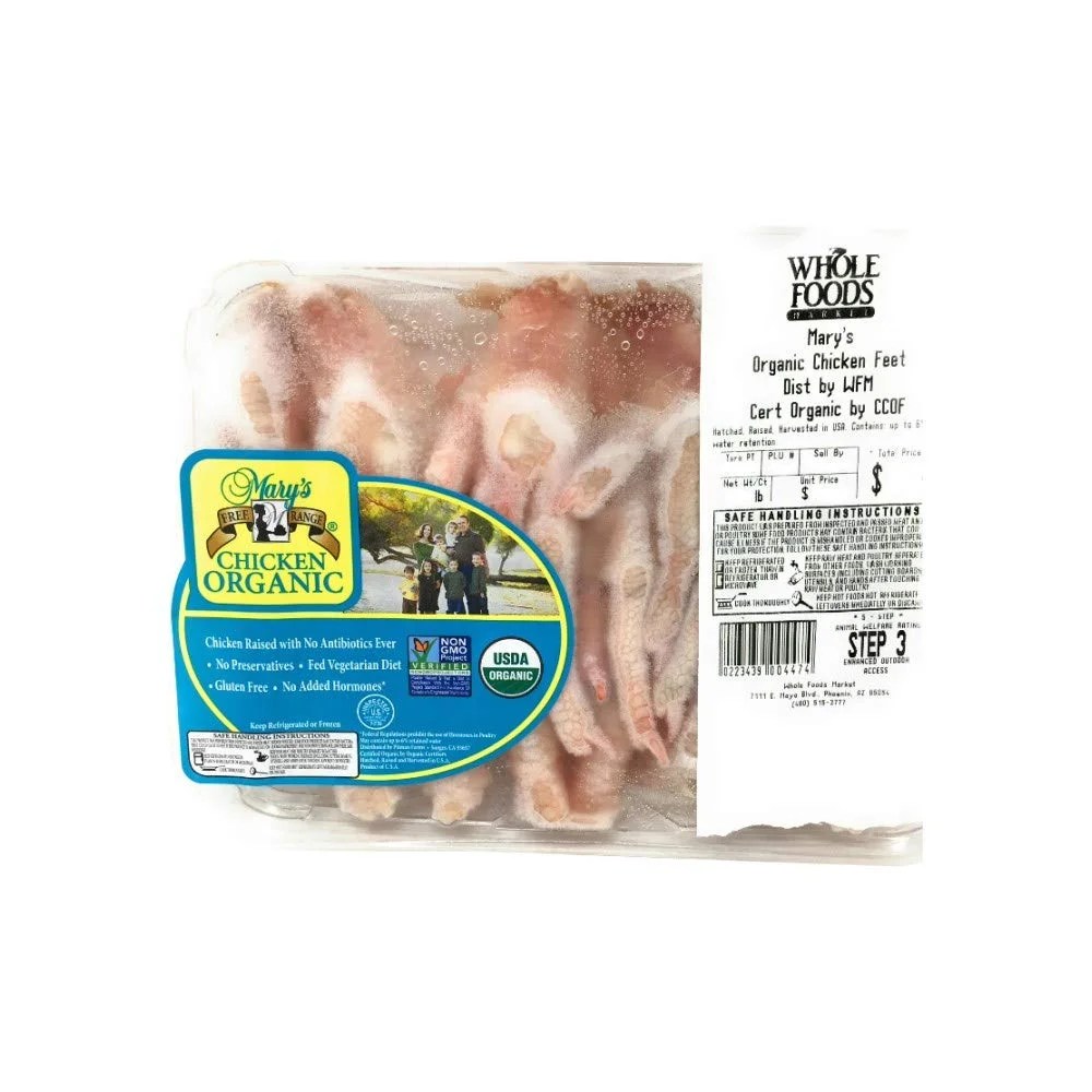 Chicken Feet for Dogs The Perfect Dog Treat Depend On Dogs