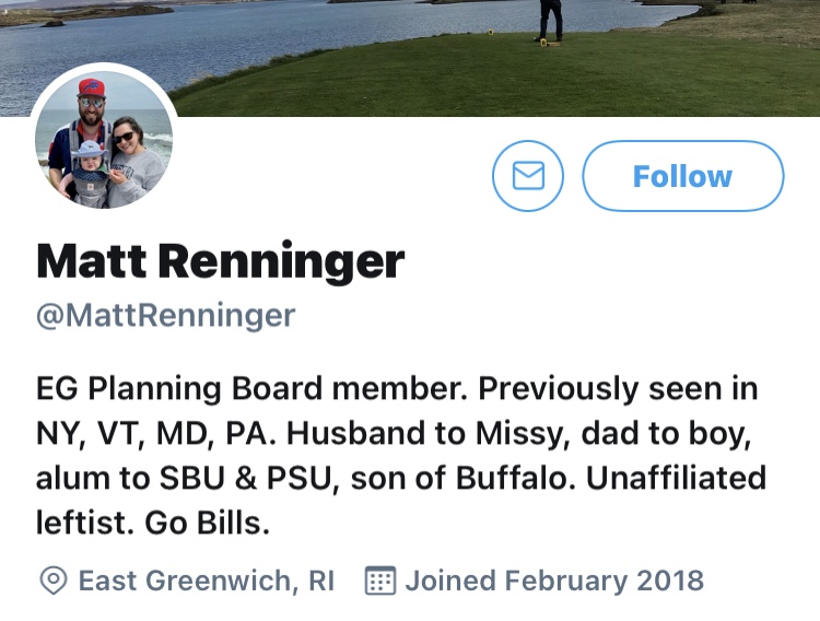 East Greenwich official says cops are the enemy John DePetro Show