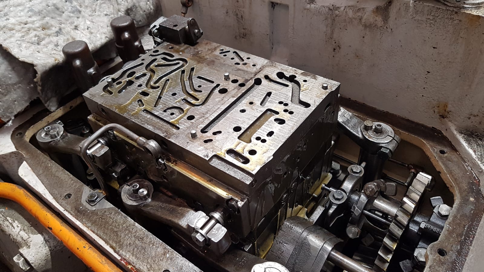 Week Ending 04Oct2020 The Diesel and Electric Preservation Group