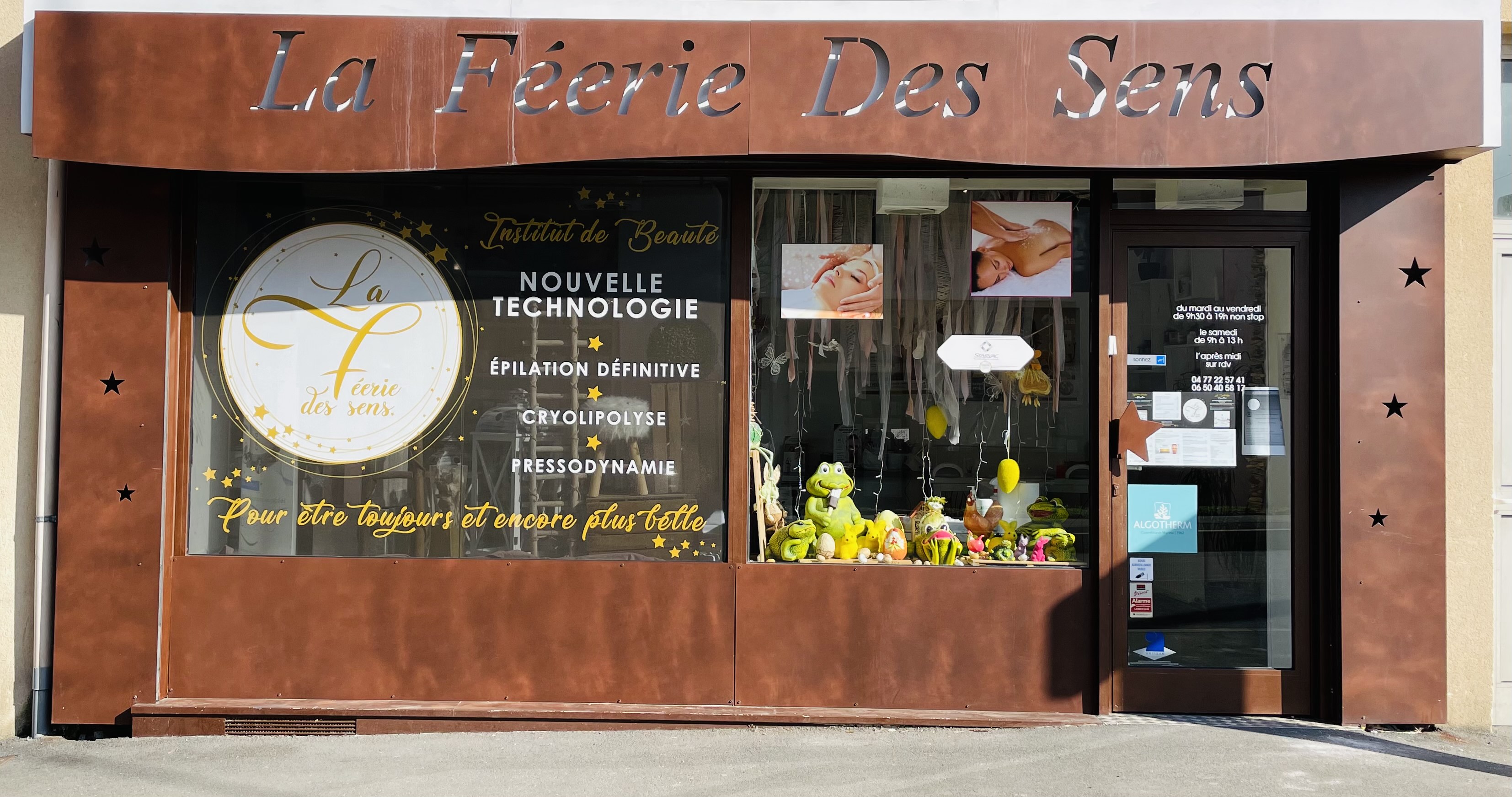 LA FÉERIE DES SENS | Depil Expert - Label épilation définitive