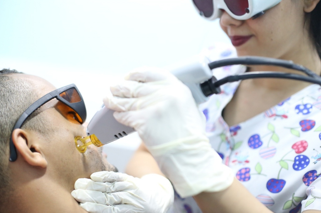 Depilacion láser Alejandrita de Candela Depilaser Cosmetic Clinic