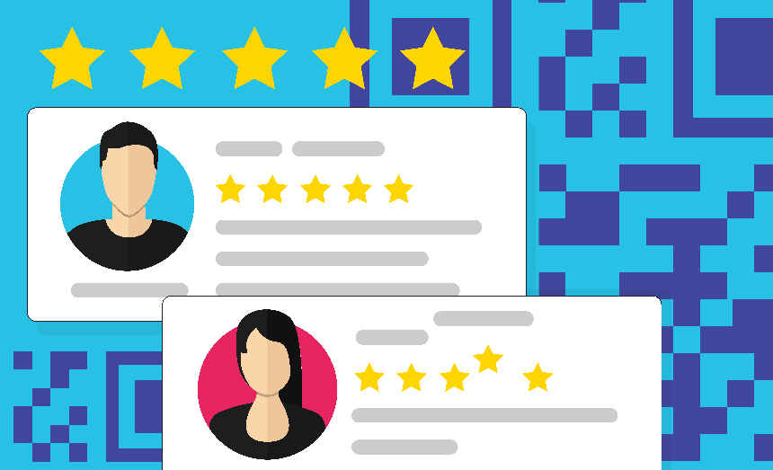How to Create QR Code for Google Reviews Website Design