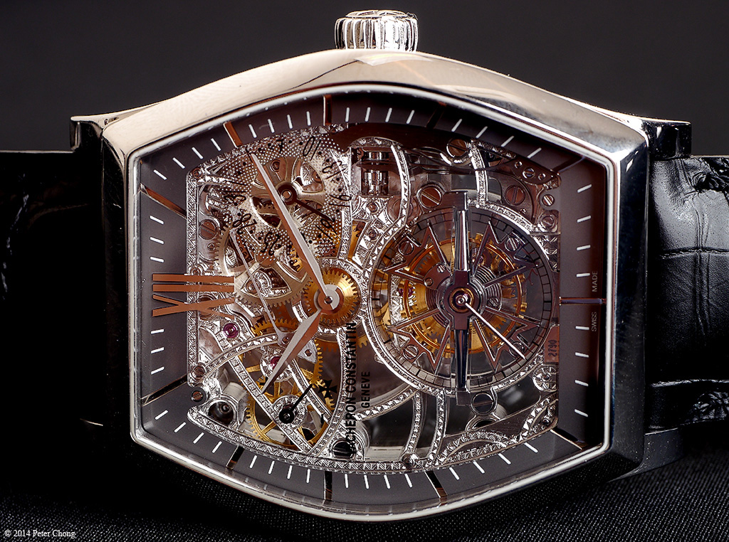 Review of the top 5 most impressive watches in SIHH 2014