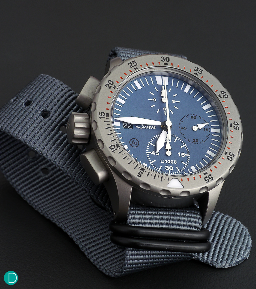 Baselworld14 Belles Of The Fair Sinn U1000
