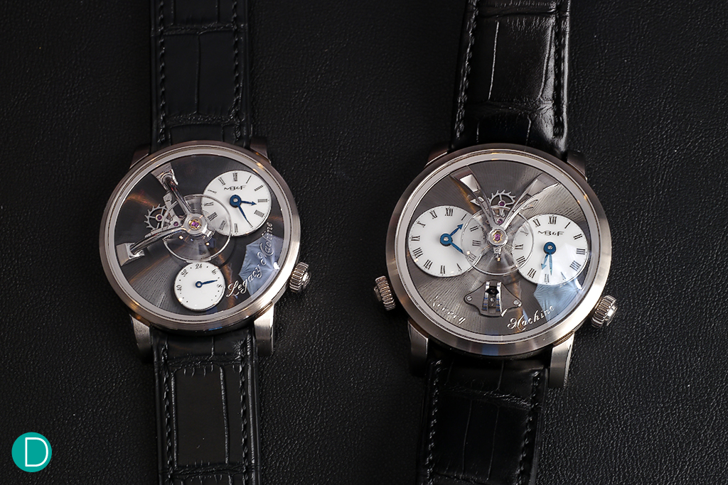 New Release: MB&F LM101