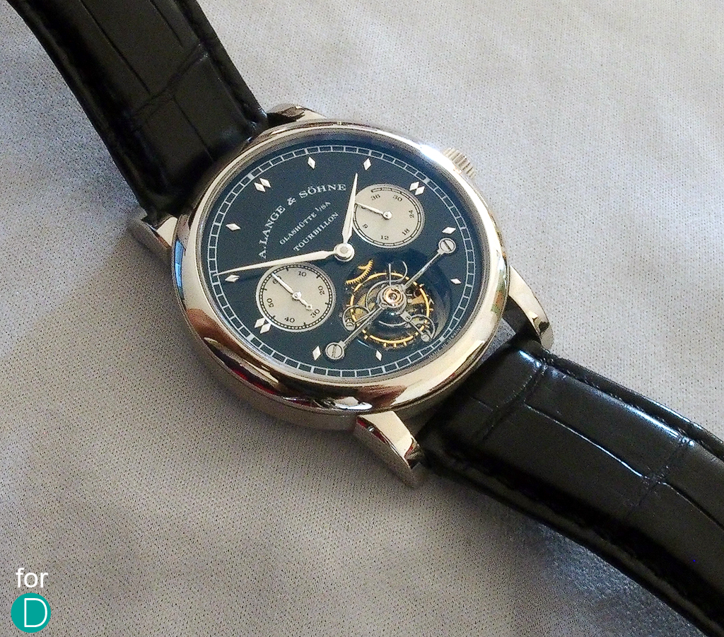 Rare Watches The A Lange Sohne Tourbillon Pour Le Merite Rare Watches The A Lange Sohne Tourbillon Pour Le Merite