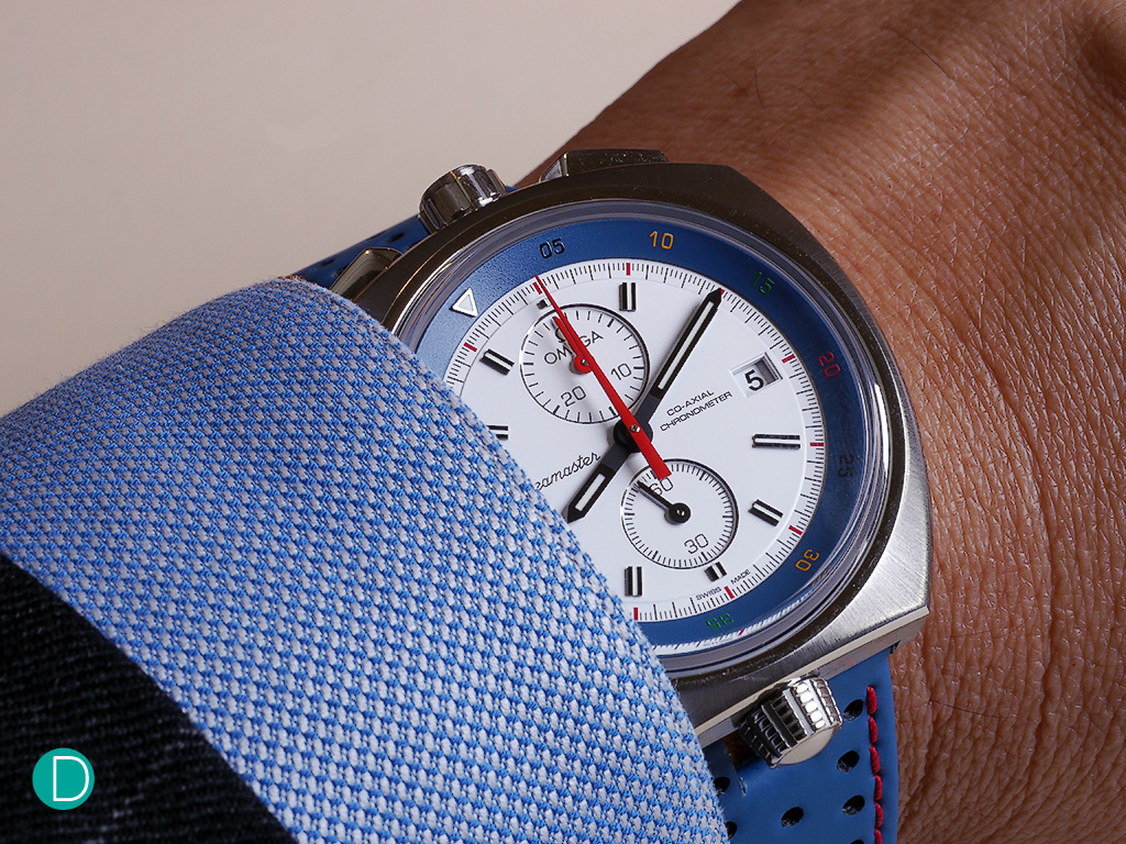 Review of the Omega Bullhead Rio 2016 edition