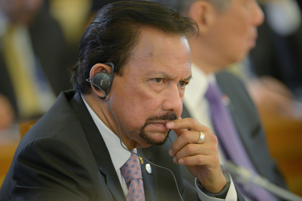 Spot the Watch The Sultan of Brunei