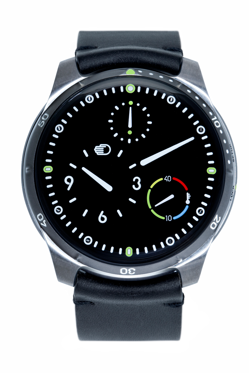 Introducing the Ressence Type 5, the first Divers watch from Ressence