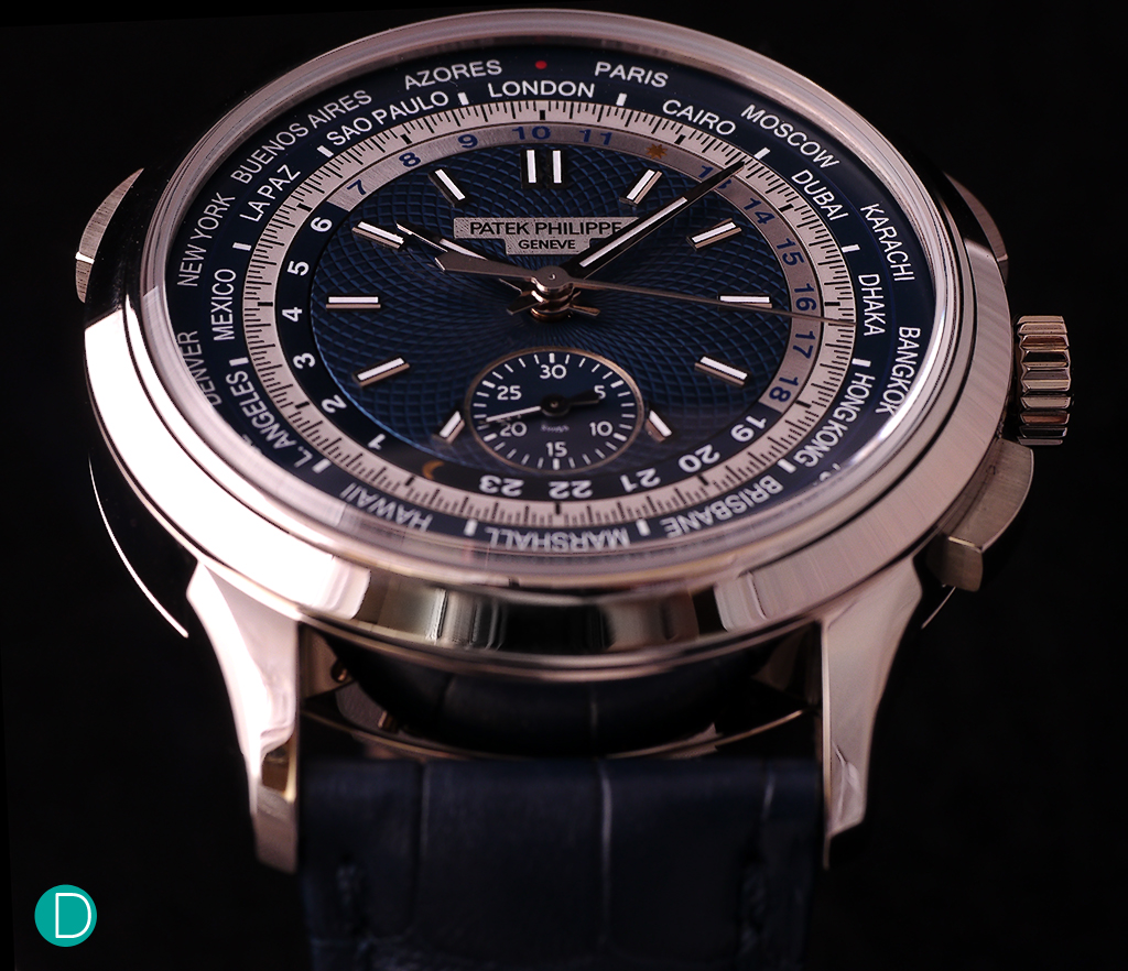 Patek Philippe World Time Chronograph 5930