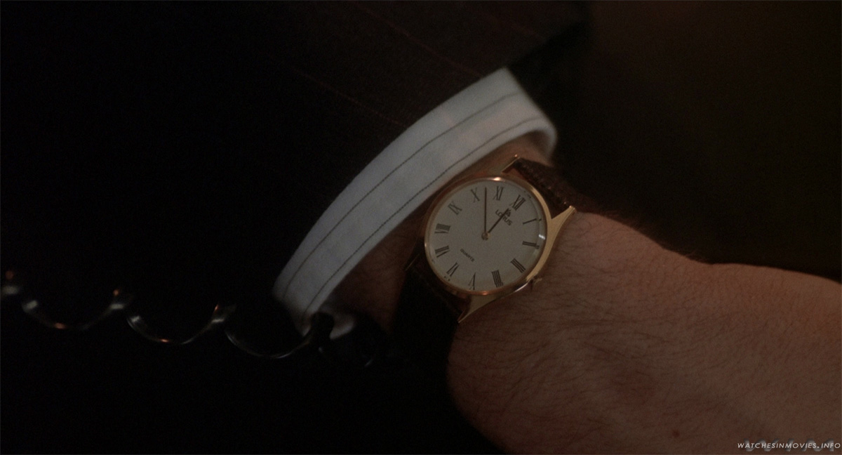Spot the Watch Revisiting the 1980s classic film, Wall Street