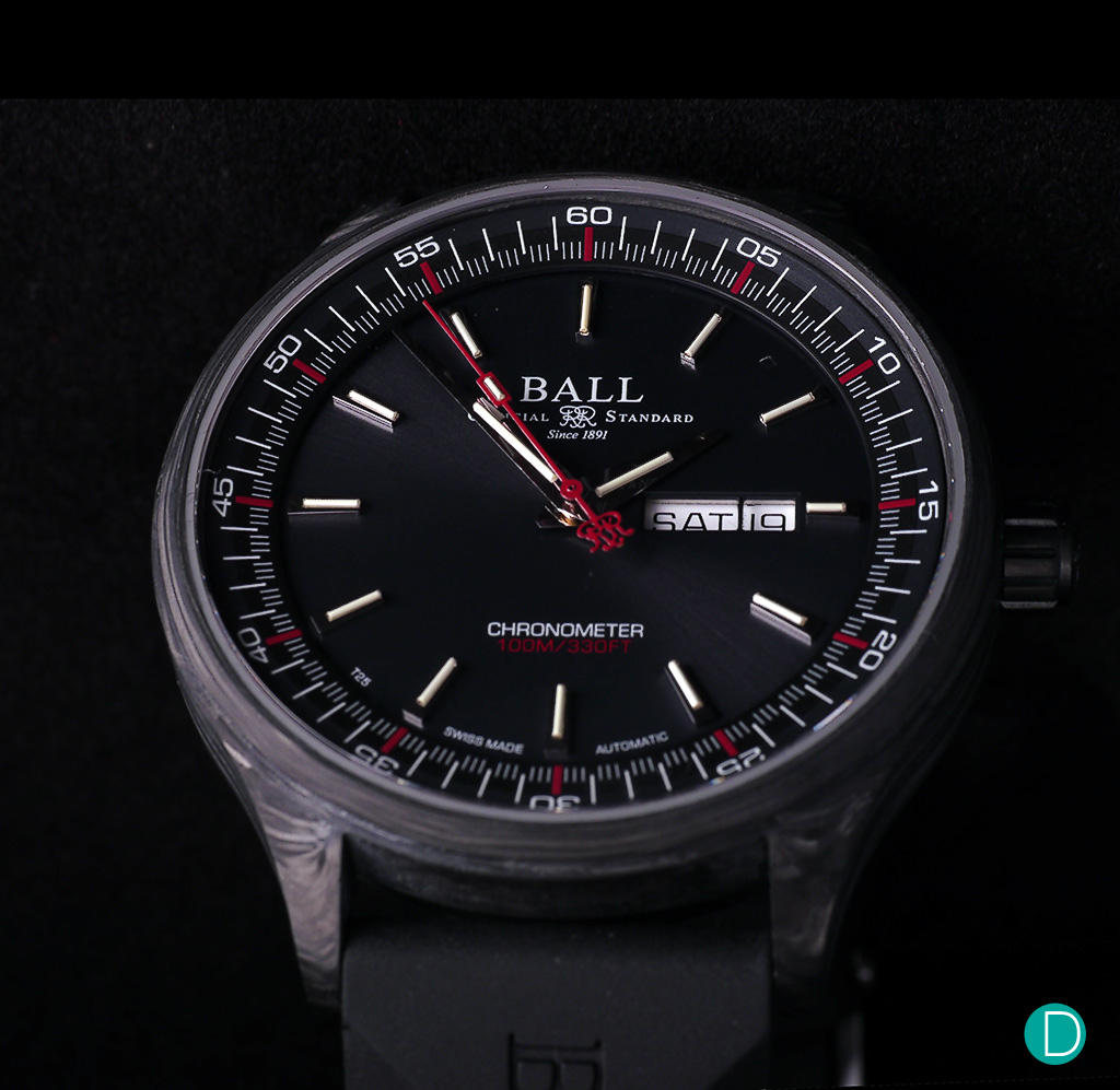 Review Ball Engineer II Volcano