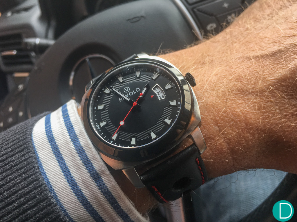 New Release: Revolo Personalises Quality Time