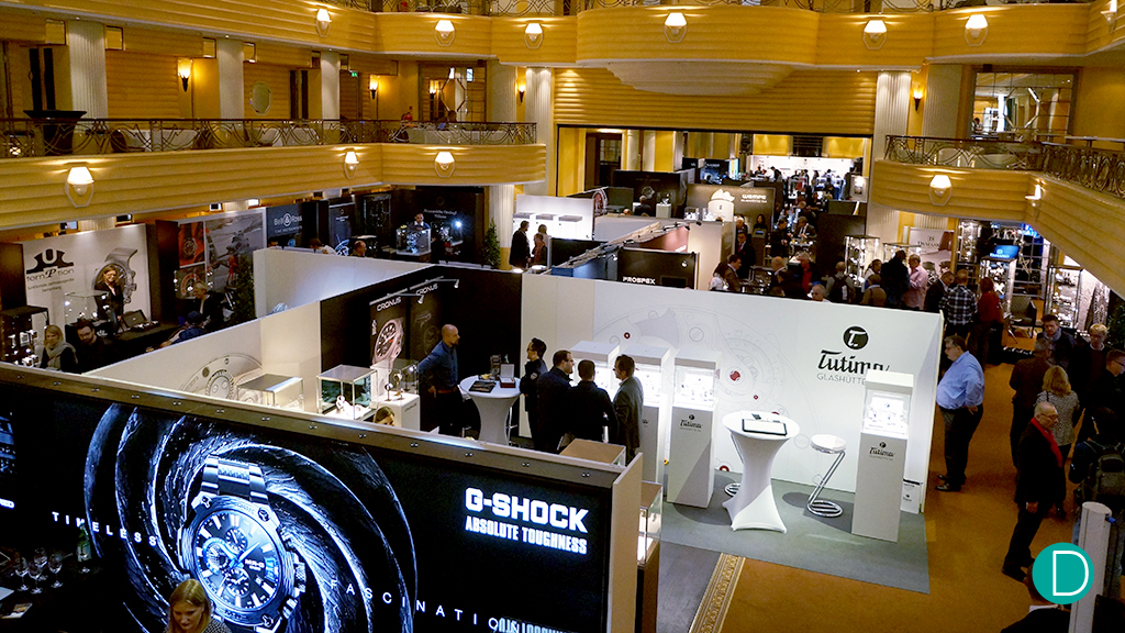 MunichTime 2017 The German Watch Fair at the Tenth Edition