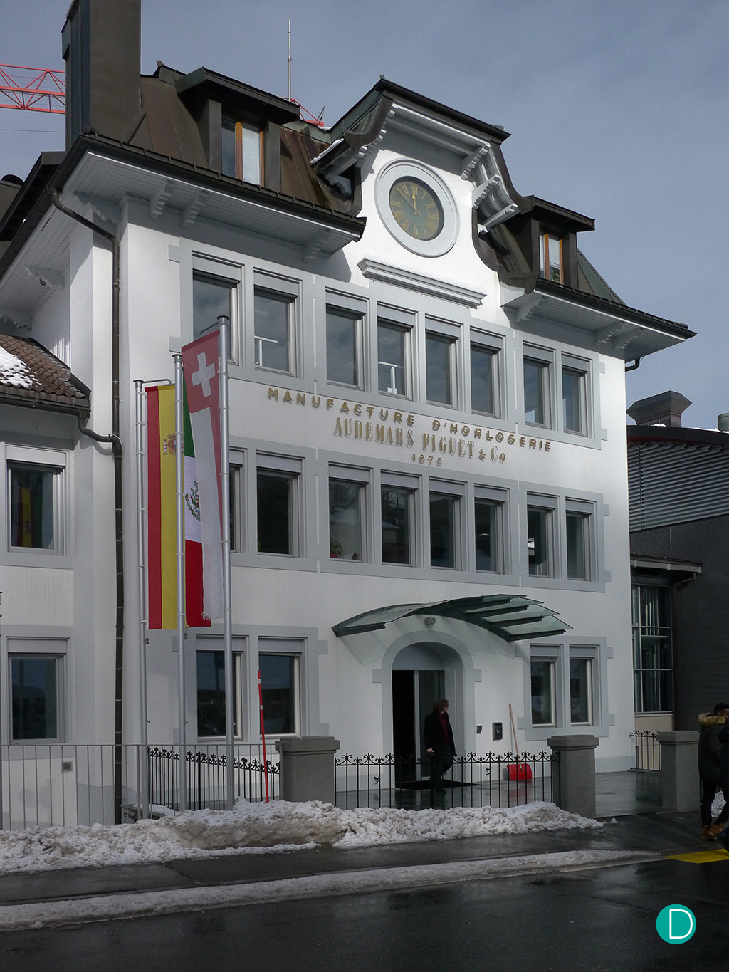 Insights Secrets of the Audemars Piguet Royal Oak dial and case factory