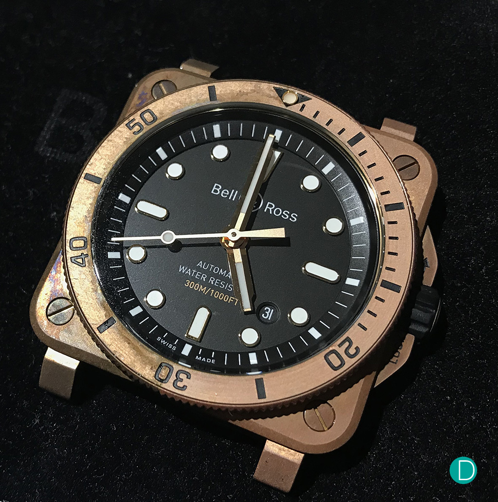 The Bronzed Patina The curious case of patina. How to get it, and how