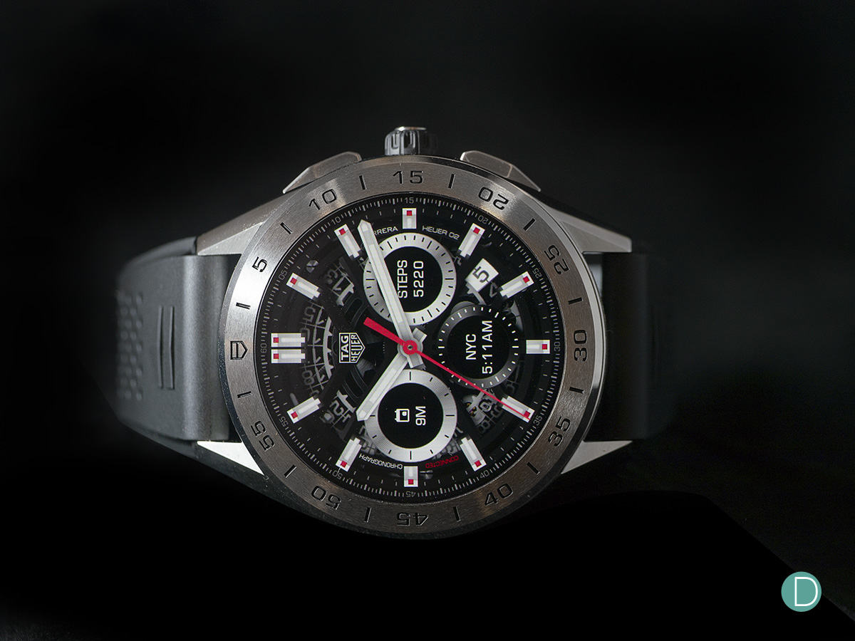 New and Reviewed TAG Heuer Connected Watch