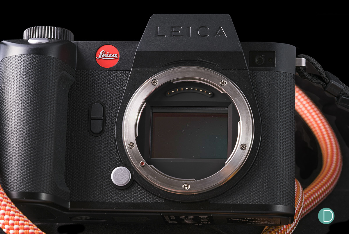 Review Leica SL2S and lenses a great and productive week as our