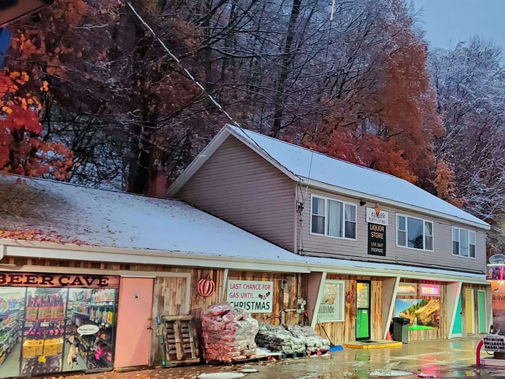 Hillside Party Store West Deployed Capital