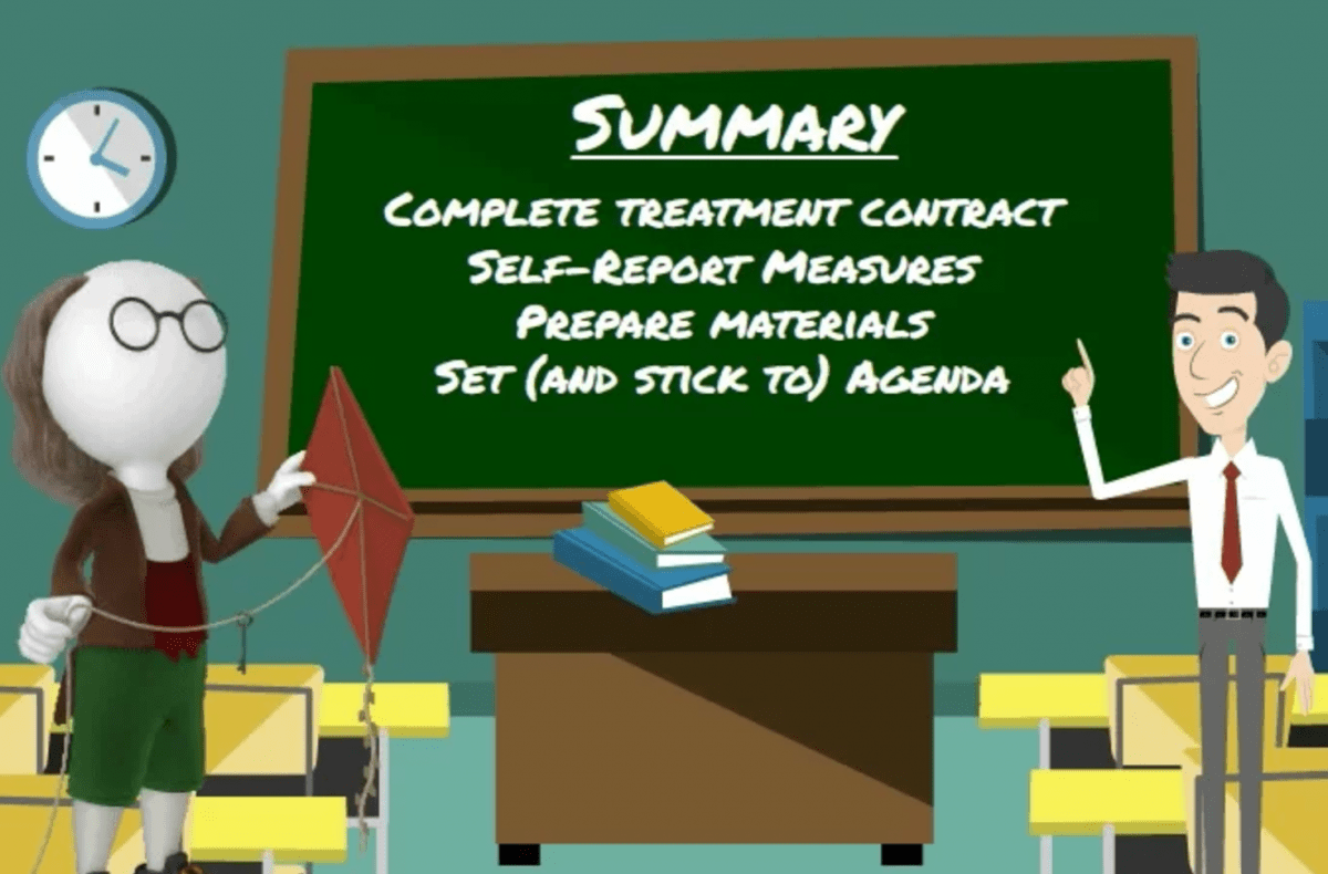 CPT Session Notes Center for Deployment Psychology