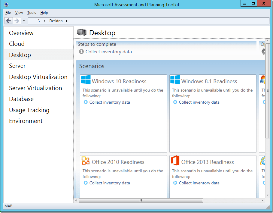 MAP Toolkit 9.3 Available for Download Deployment Research