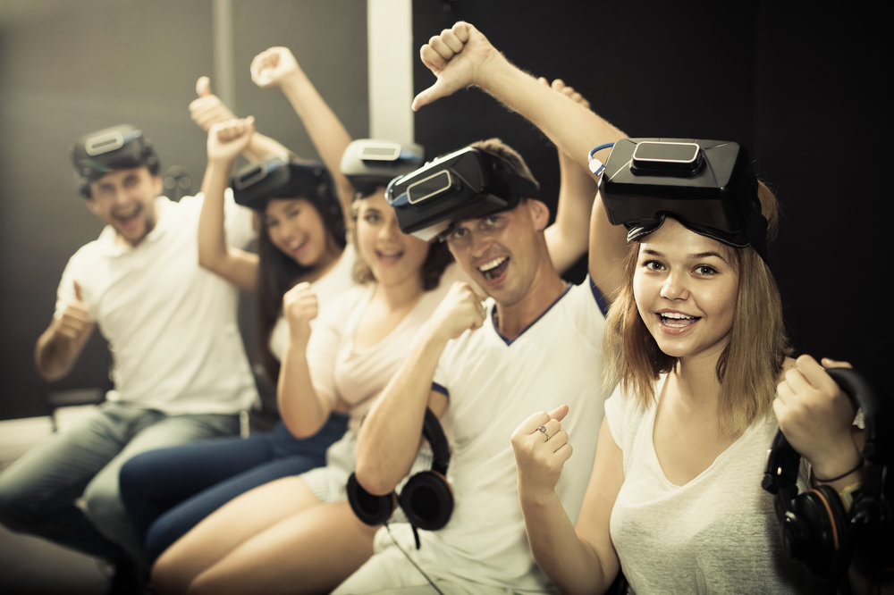 GROUP EVENTS TEAM BUILDING EVENTS YOU’LL LOVE Multiverse Escape To