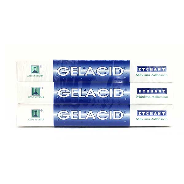 GELACID SET DE ACIDO ORTOFOSFORICO – Depodental