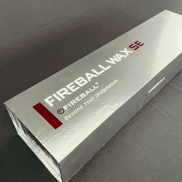 Fireball Wax SE Exklusive Sampleredition