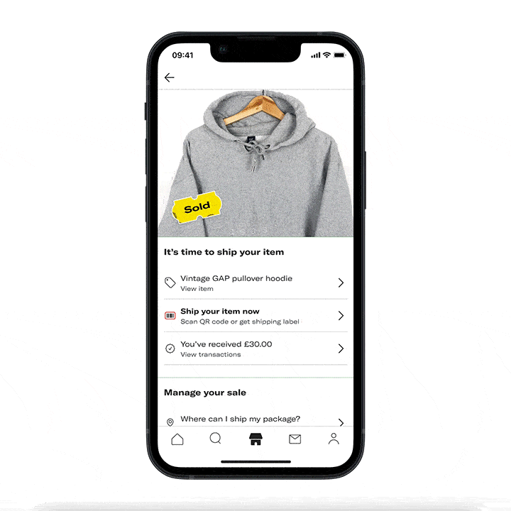 Shipping Guide US Depop help