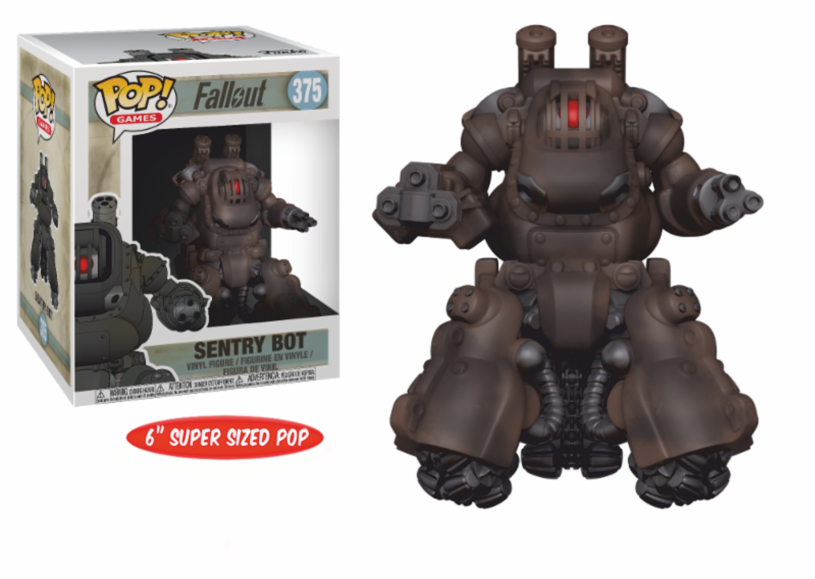 SentryBot1 De