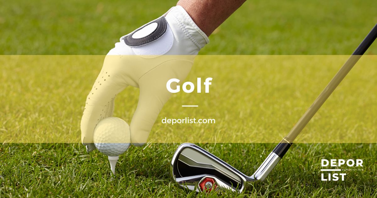 Golf Descubre las Claves de este Deporte Tradicional Deporlist