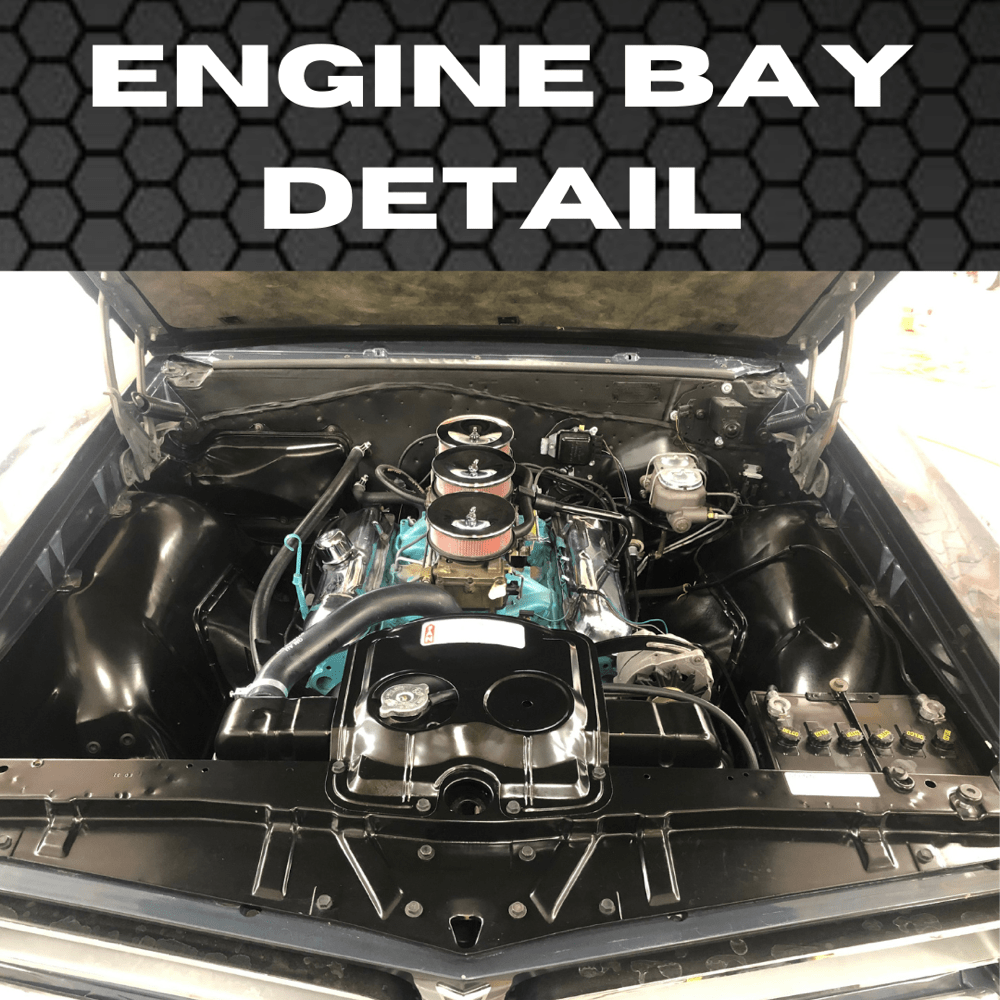 Car Detailing Deporter Detailing