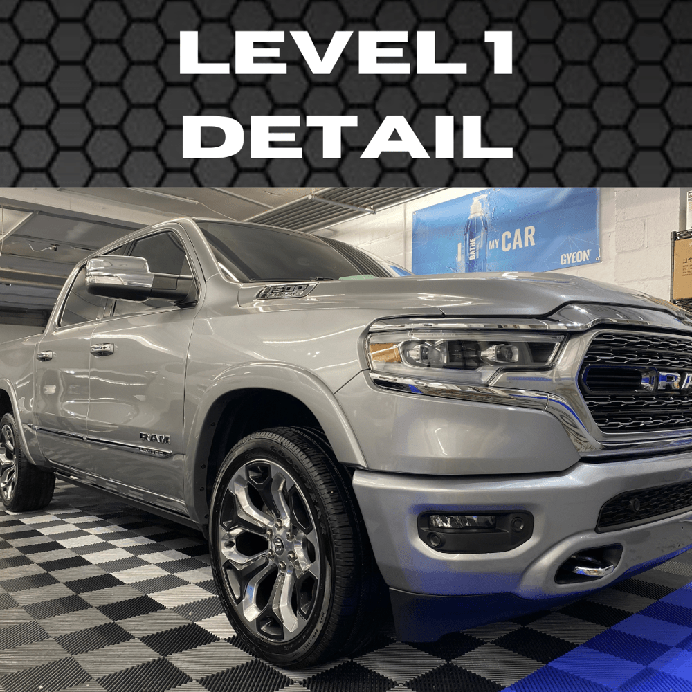 Professional Car Detailing Hanover PA Deporter Detailing