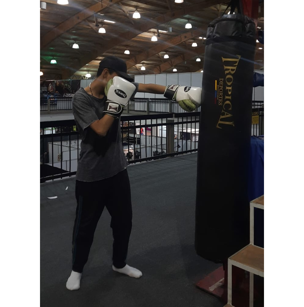 SOFA Corferias 2023 Deportes Tropical