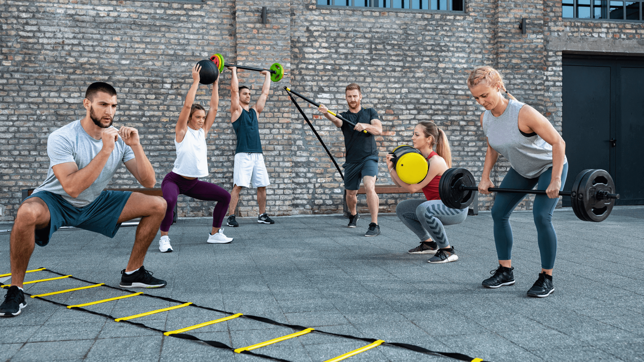 What is a Ladder Workout? Deposit The Work