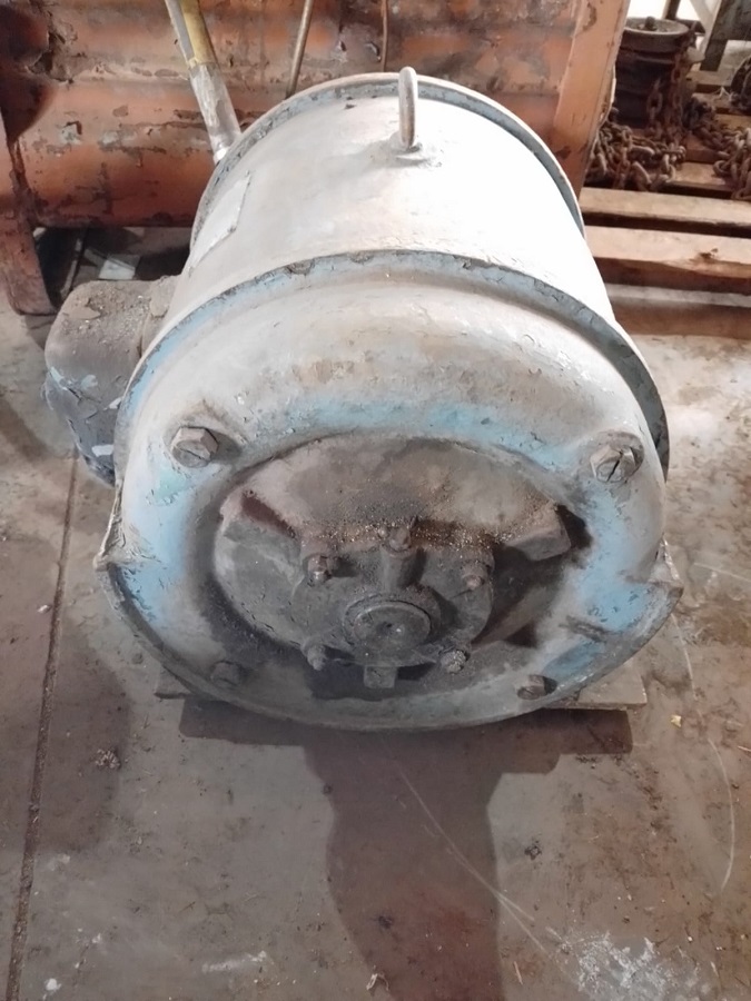 Motor De 7.5 Hp | Depósito Oberá SRL