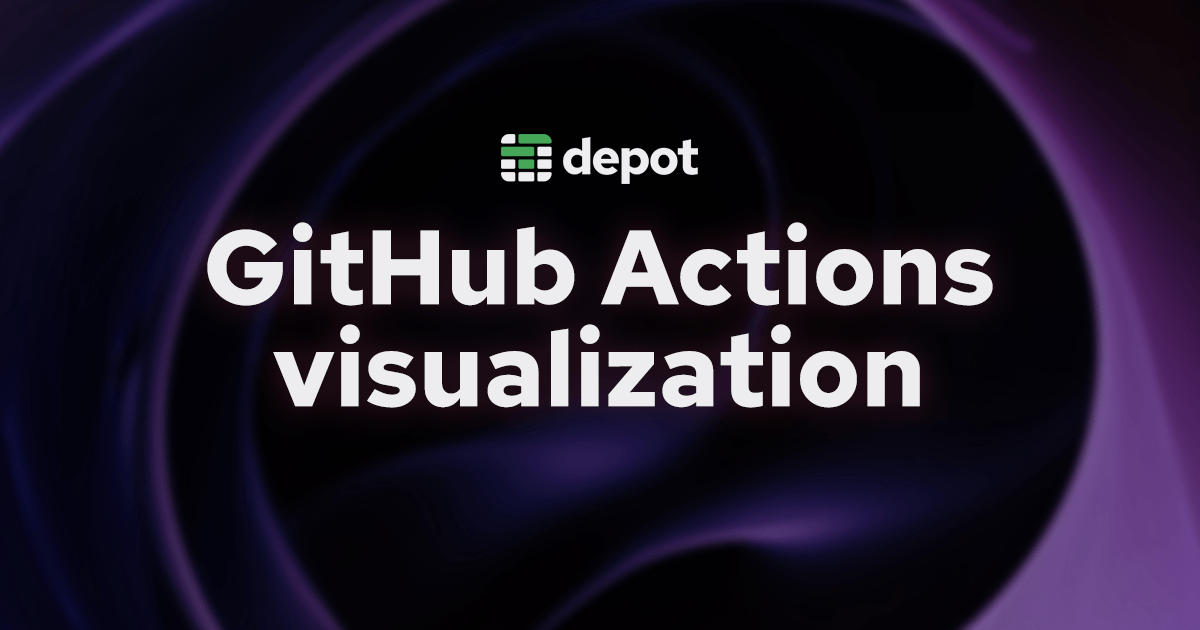 Real time visualization and monitoring of GitHub Actions Runners & Jobs
