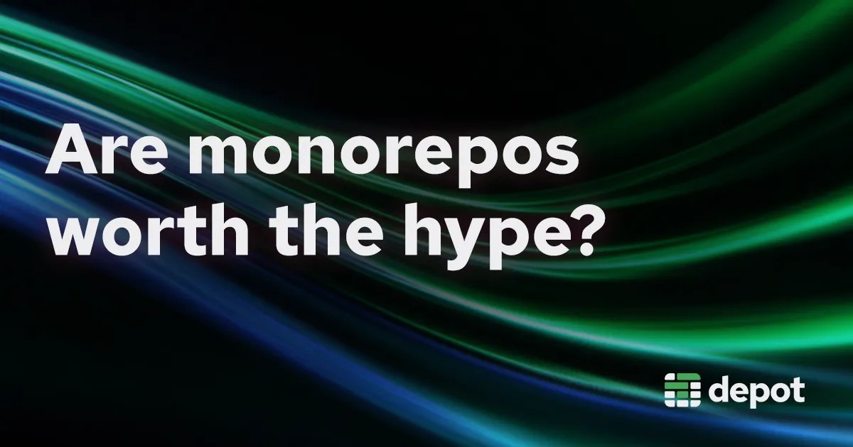 Monorepos Worth the hype?(07)