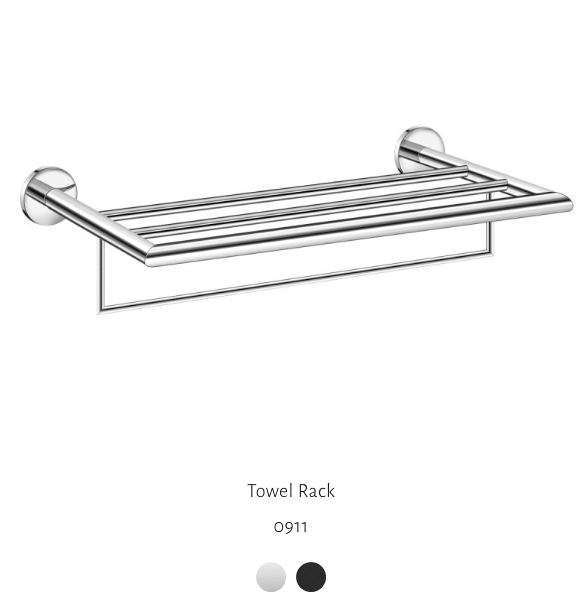 Sanco Towel Rack Bathroom Equipment Greece Depot6