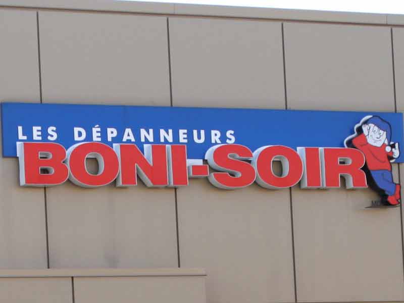 DÉPANNEUR DU BOULEVARD 2005 BONISOIR HARNOIS (SOB) DepQuébec