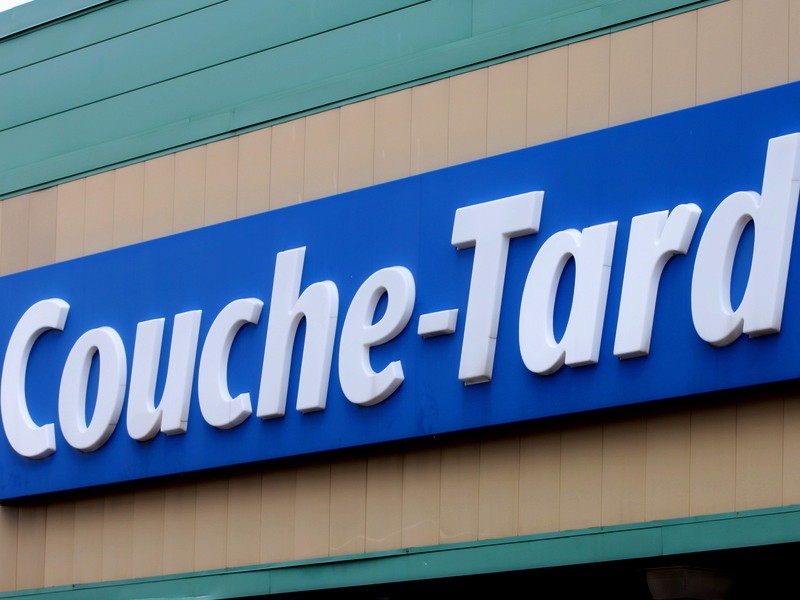 COUCHETARD ULTRAMAR (COU) DepQuébec