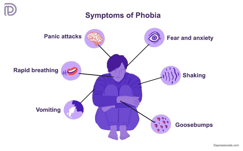 Understanding PhobiaRelated Disorder