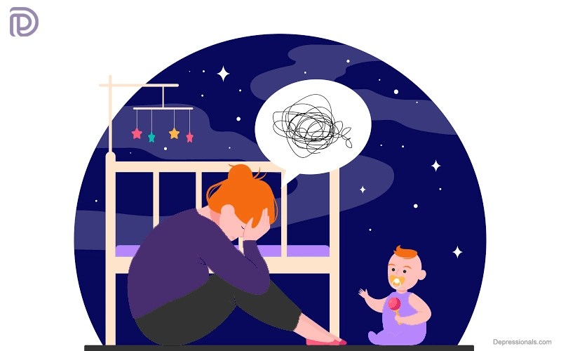 Postpartum Anxiety: Causes, Symptoms And Treatment