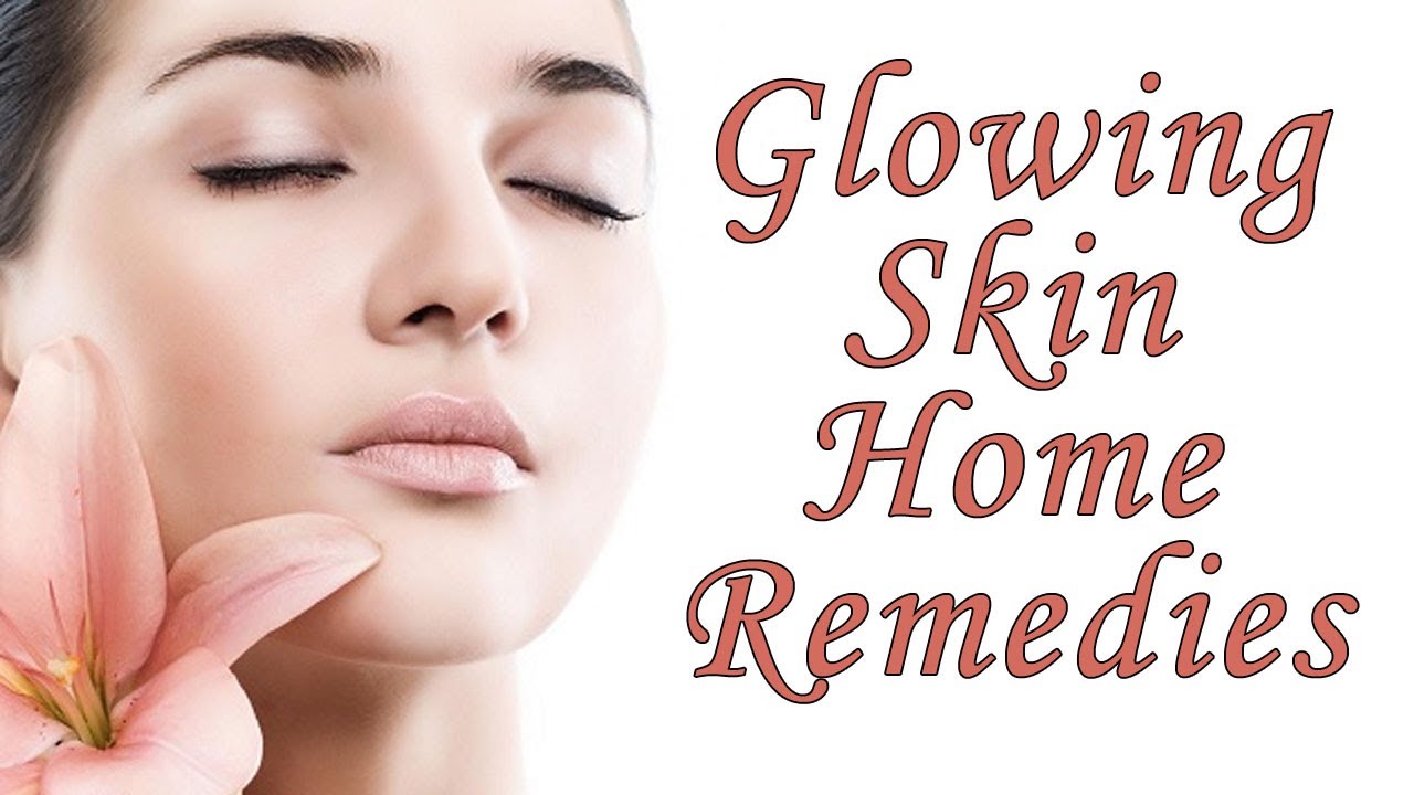 How to make face glow and fair at home? (Home remedies)