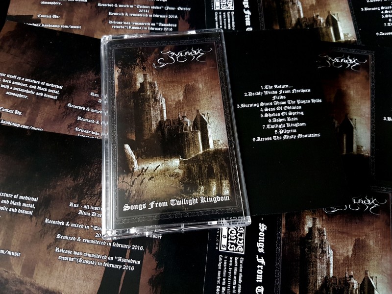 Evilnox Songs From Twilight Kingdom Depressive