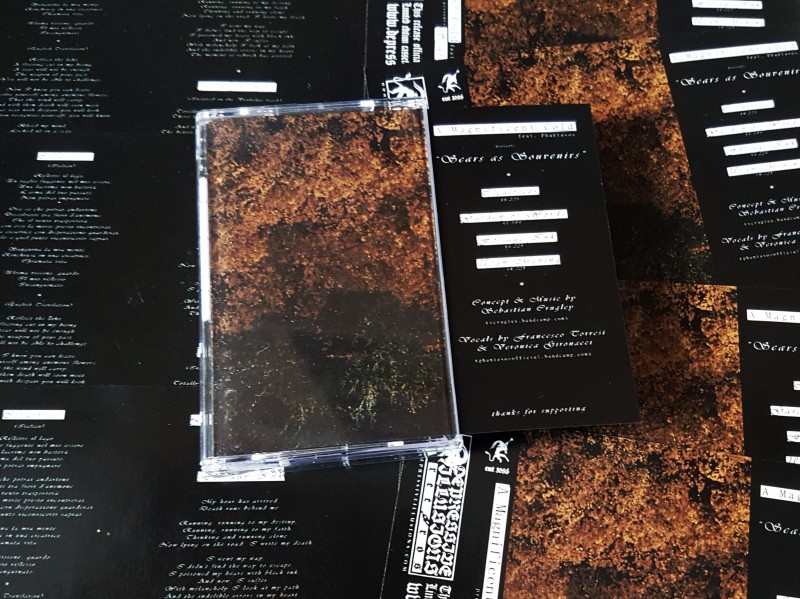 A Magnificent Cold feat. Phantasos Scars as Souvenirs Depressive