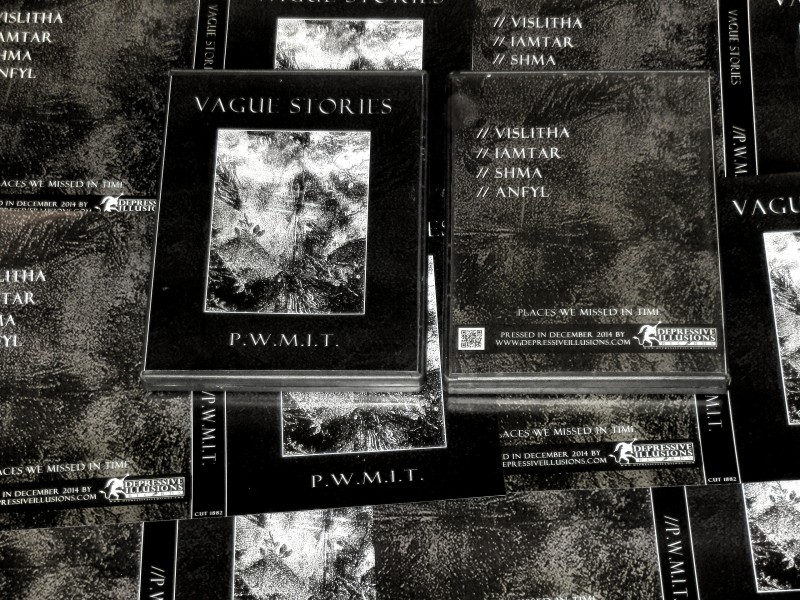 Vague Stories P . W . M . I . T. Depressive Illusions Records